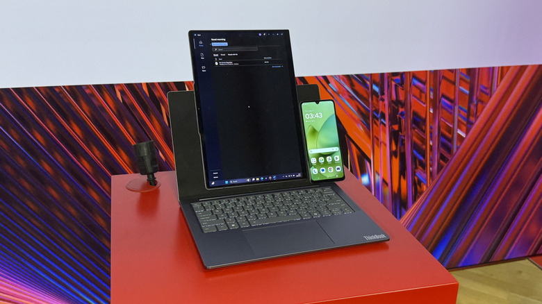 Ноутбук с вращающимся экраном