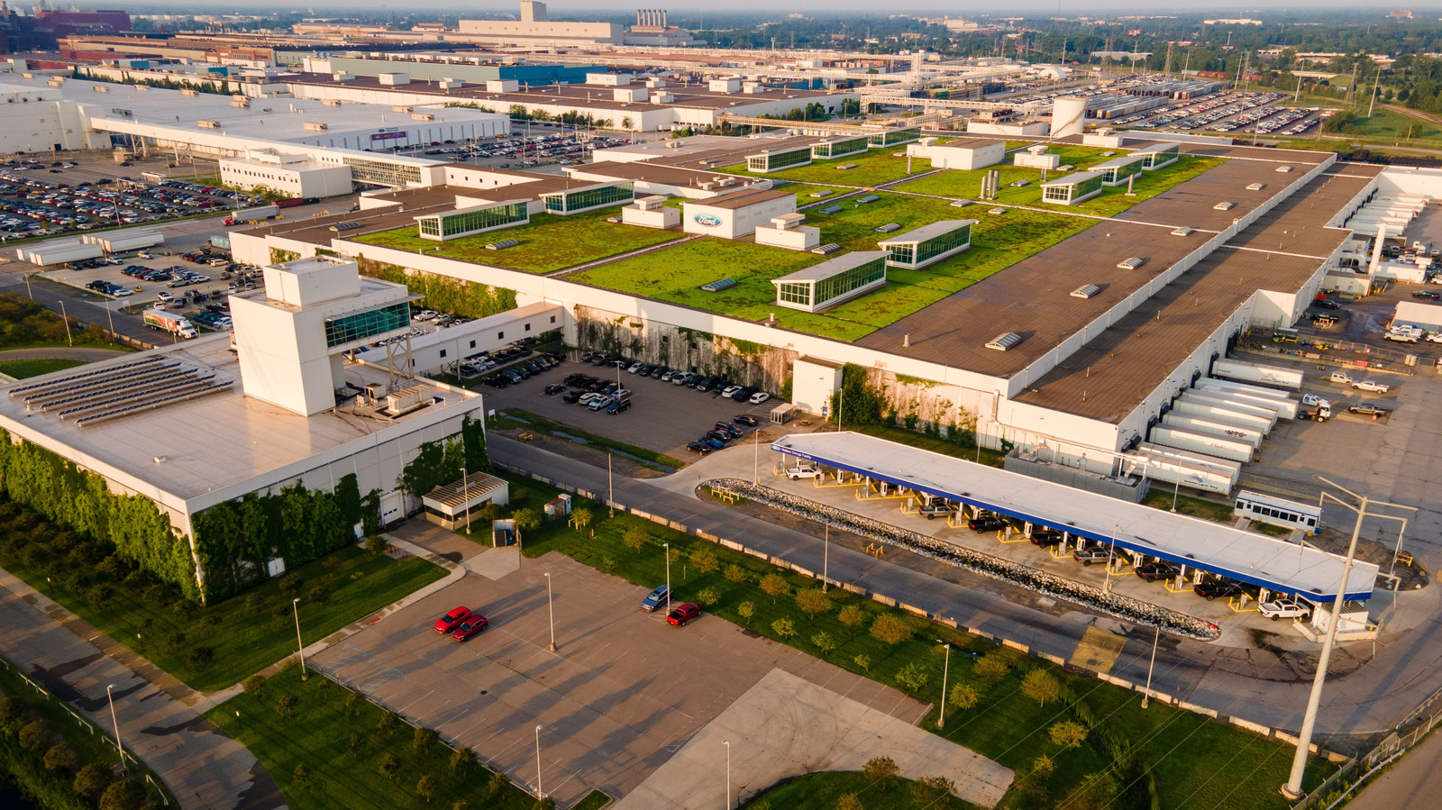 Где производятся двигатели Ford? Вот каждая страна, в которой они изготовлены