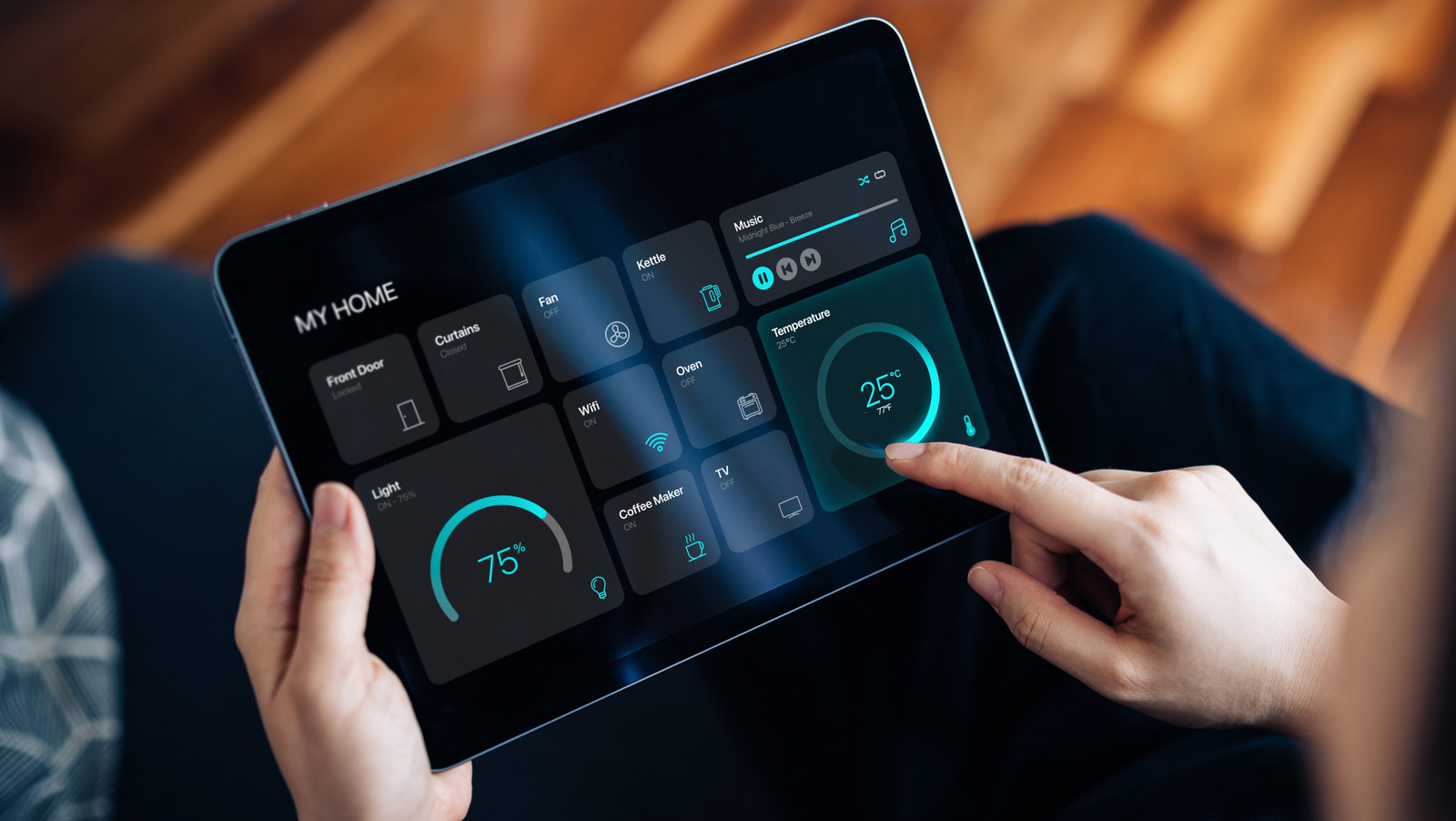 5 интеллектуальных устройств, которые вы должны избегать дома