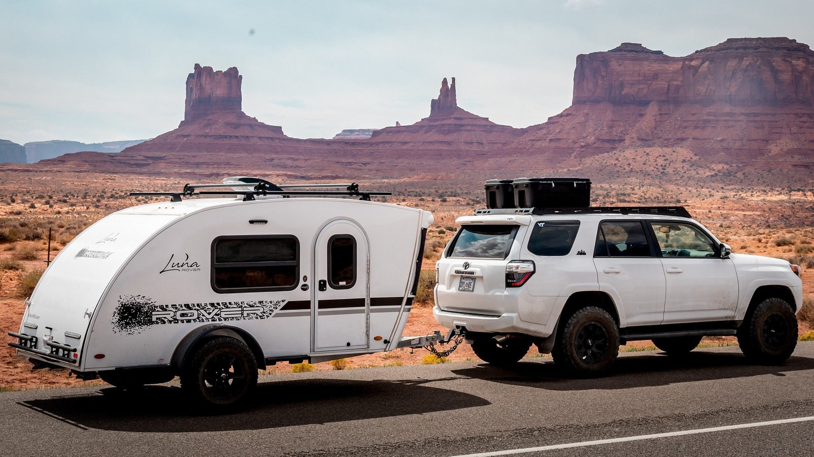 Держатся ли туристические прицепы? Взгляд на перепродажу и амортизацию