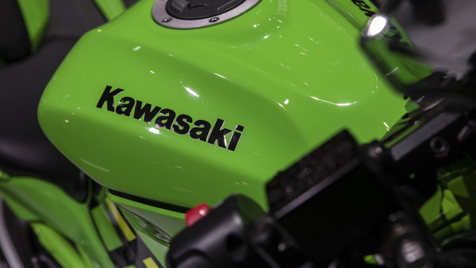 Kawasaki 2026 Мотоциклы: все новые цвета объявлены