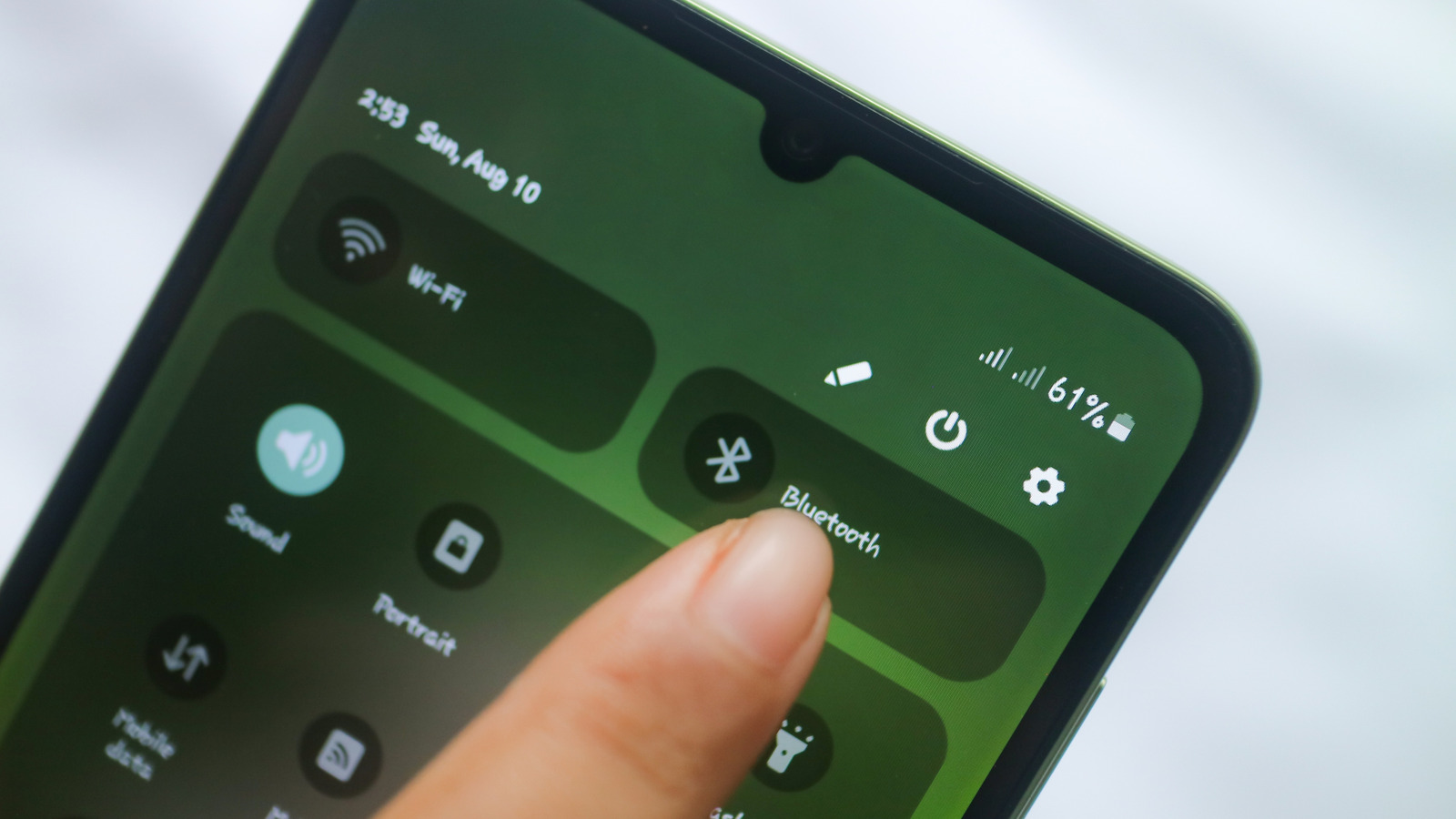 Бесплатное обновление Bluetooth, которое вы можете получить сейчас на своем телефоне Android