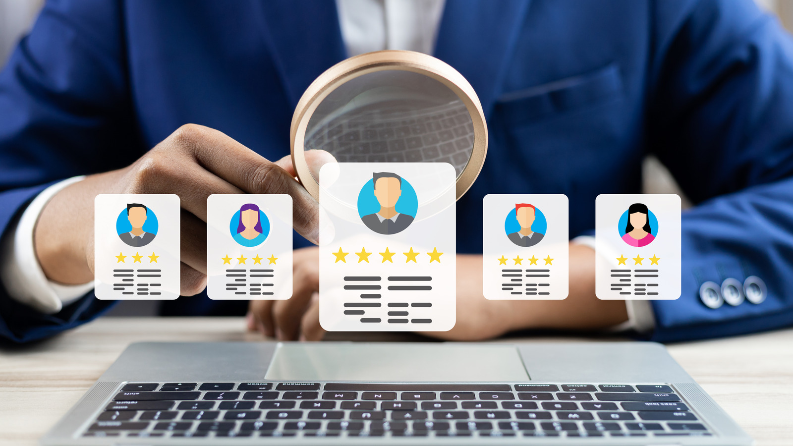 5 лучших инструментов ИИ для подачи на работу, ранжированные