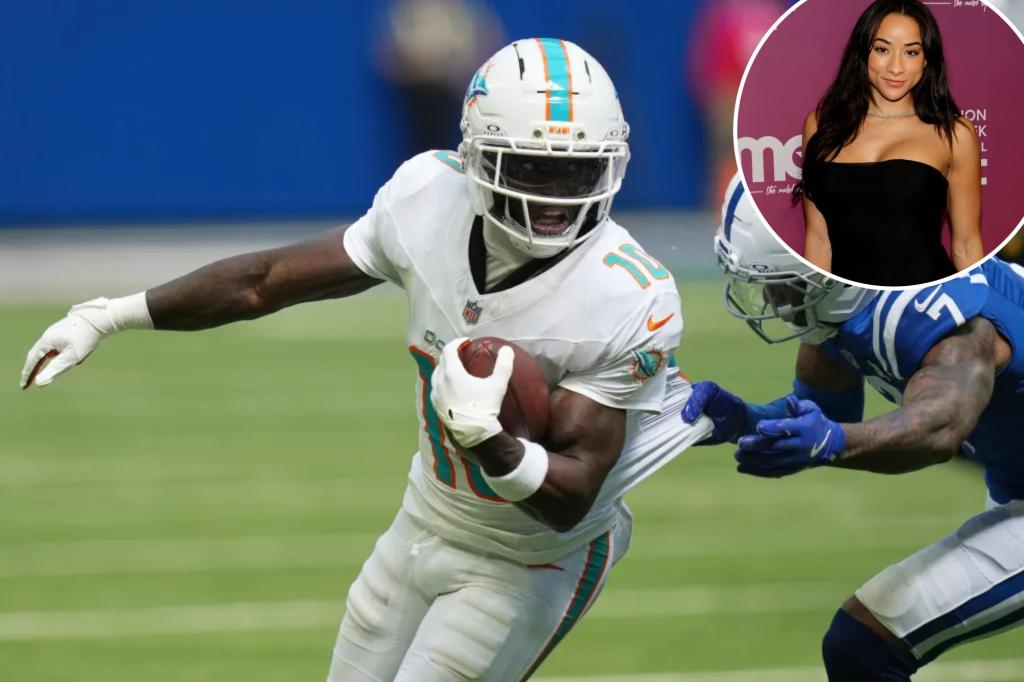 Тайрик Хилл говорит, что его разум - «играть в мяч» на фоне обвинений в домашнем насилии