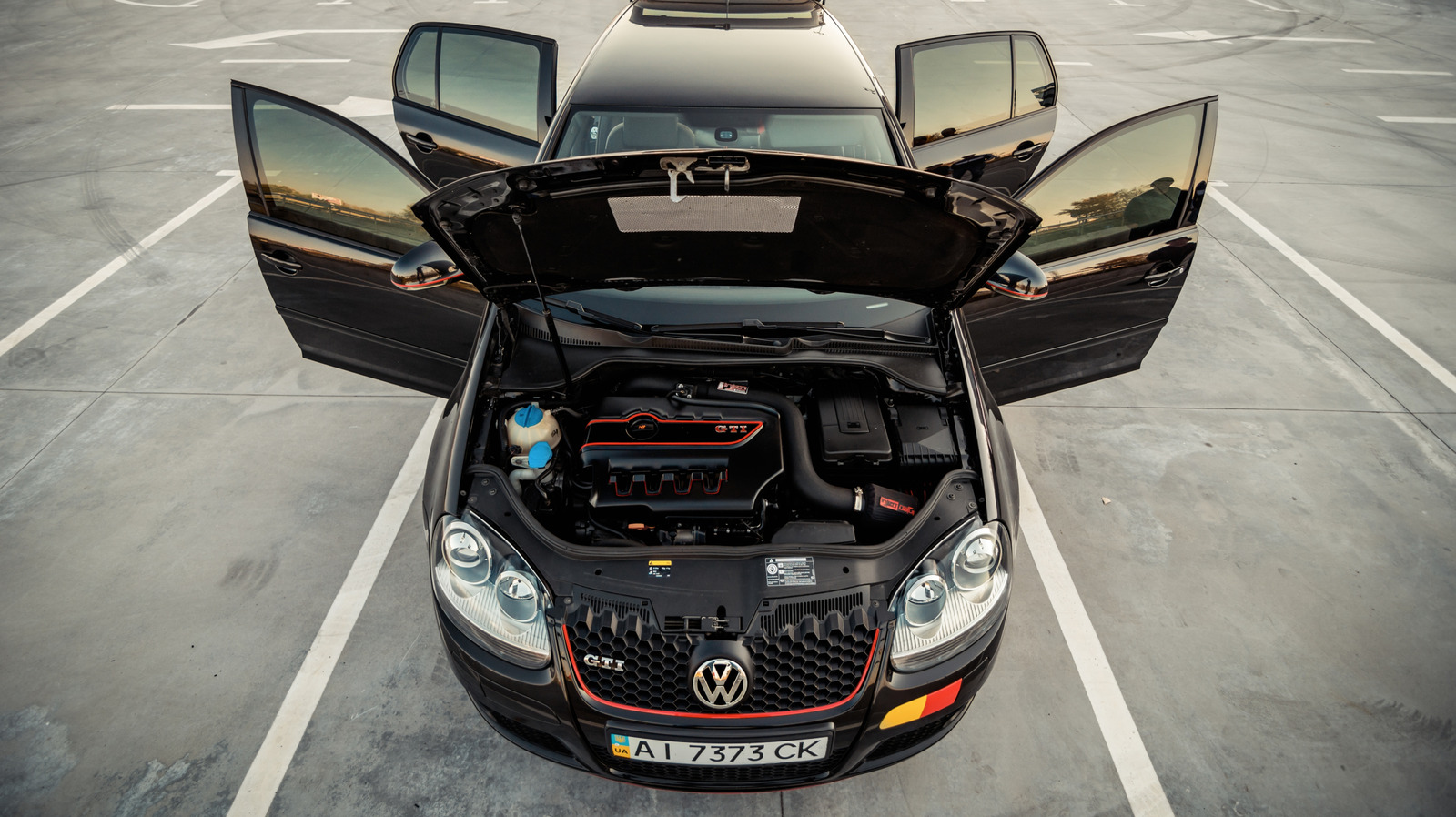 Почему двигатель VW EA888 считается одним из самых надежных в истории Volkswagen