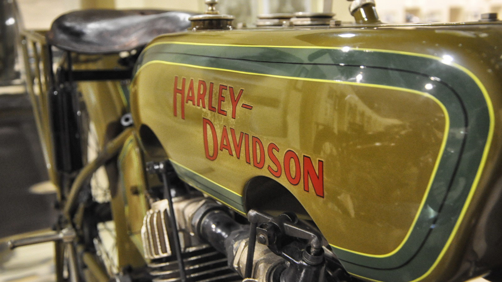 Эти 5 классических мотоциклов Harley-Davidson сегодня стоят небольшого состояния