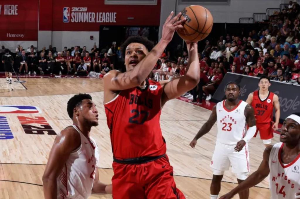 Почему сети отказался от Дэвида Муоки на следующий день после подписания большого человека