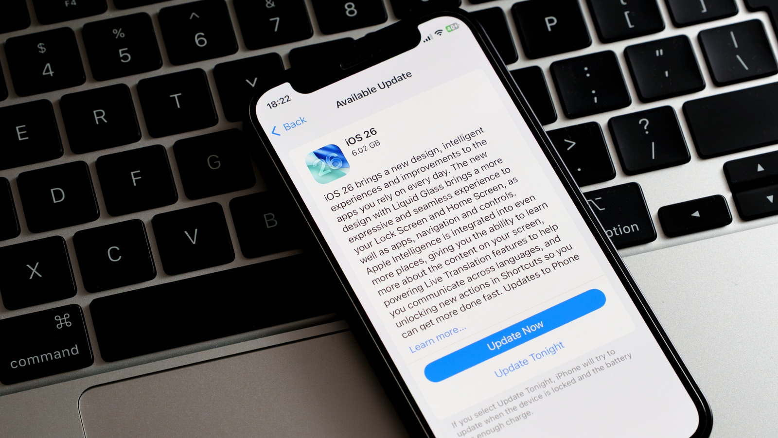 Не можете обновить свой iPhone или iPad до iOS 26? Вот наиболее вероятная причина, почему