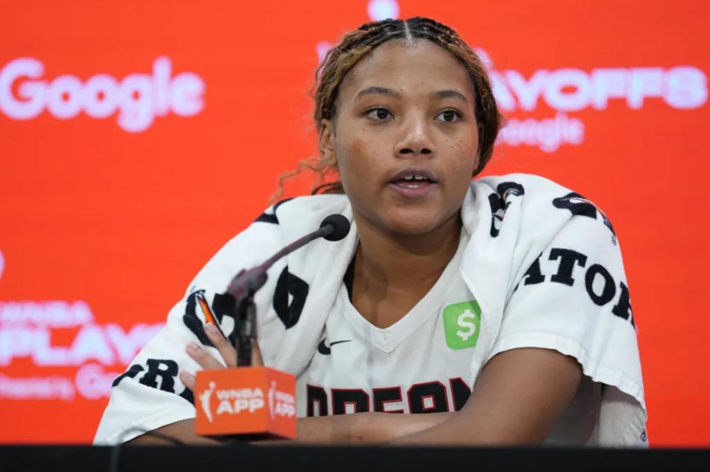 Выбор плей -офф WNBA, шансы, лучшие ставки