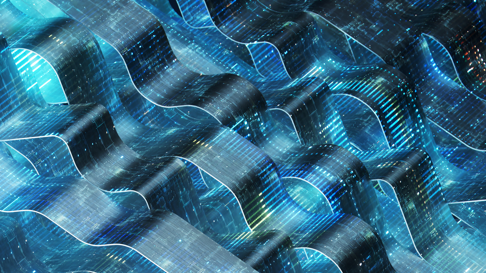 Насколько велик Интернет? Вот сколько данных на нем