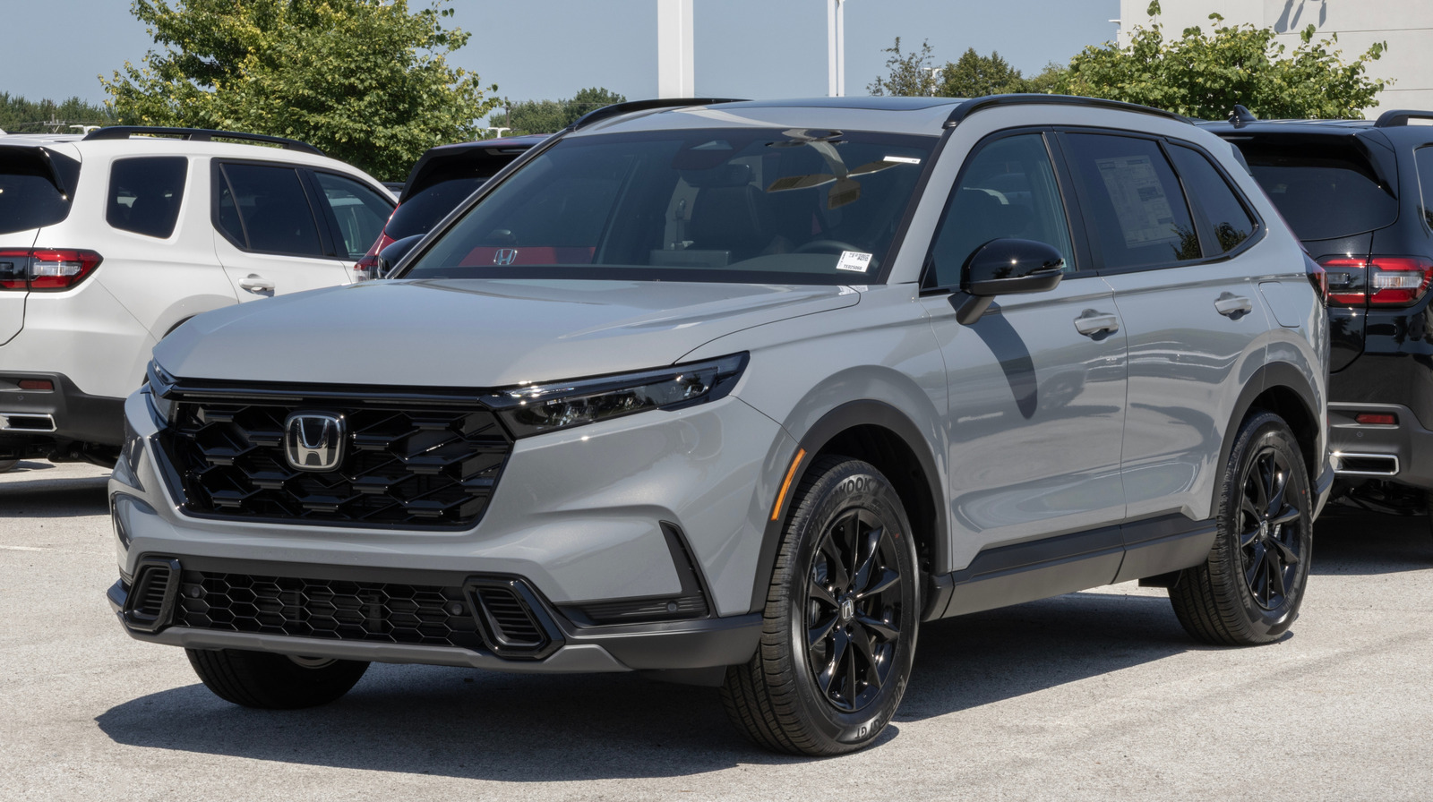 Это самые дешевые внедорожники, которые, по словам LendingTree