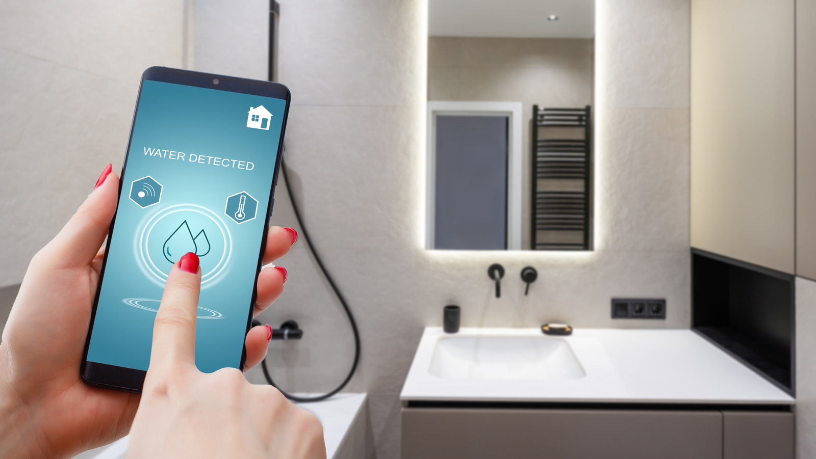 Все способы, которыми вы можете использовать датчики утечки воды в своем доме