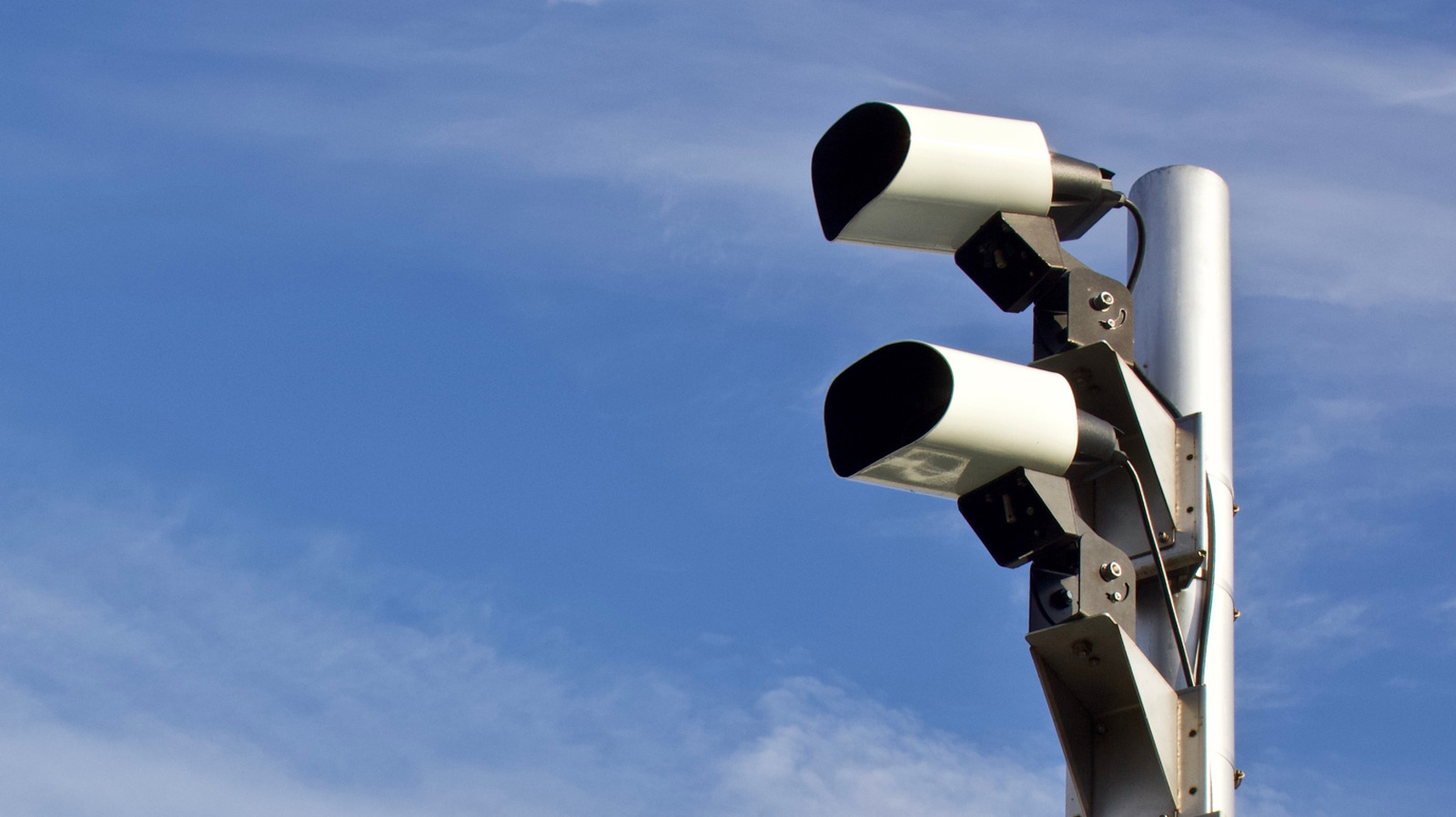 Creepy Virginia Police Cameras выслеживала одного водителя 526 раз за 4 месяца