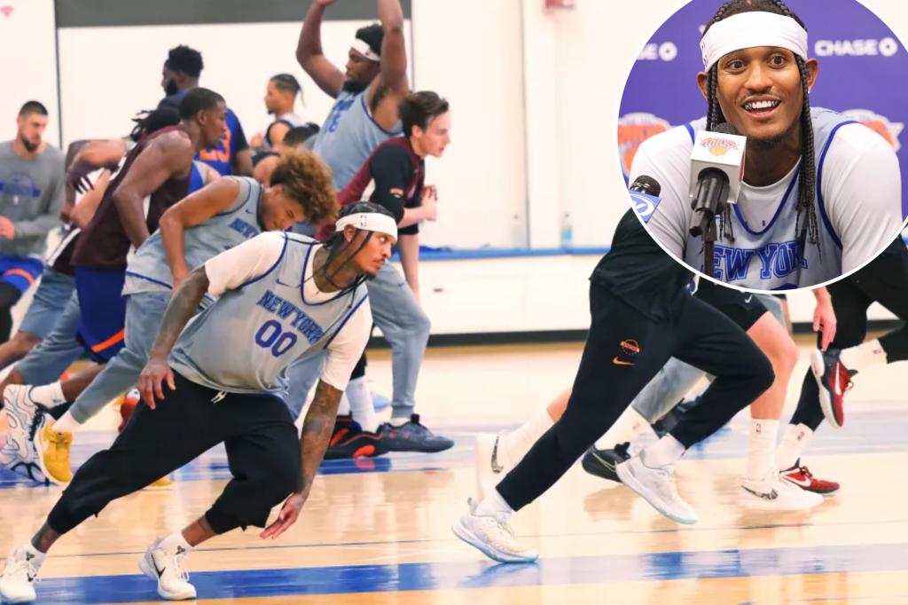 Джордан Кларксон добавляет столь необходимый аромат, забивая на скамейку Никс.