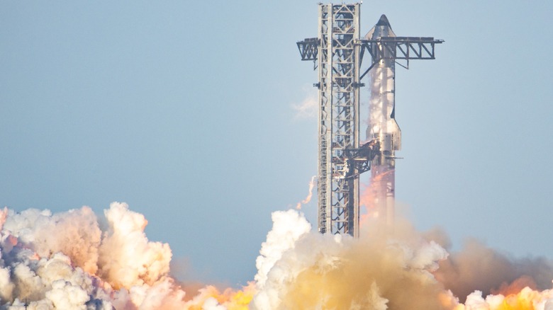 Звездный запуск