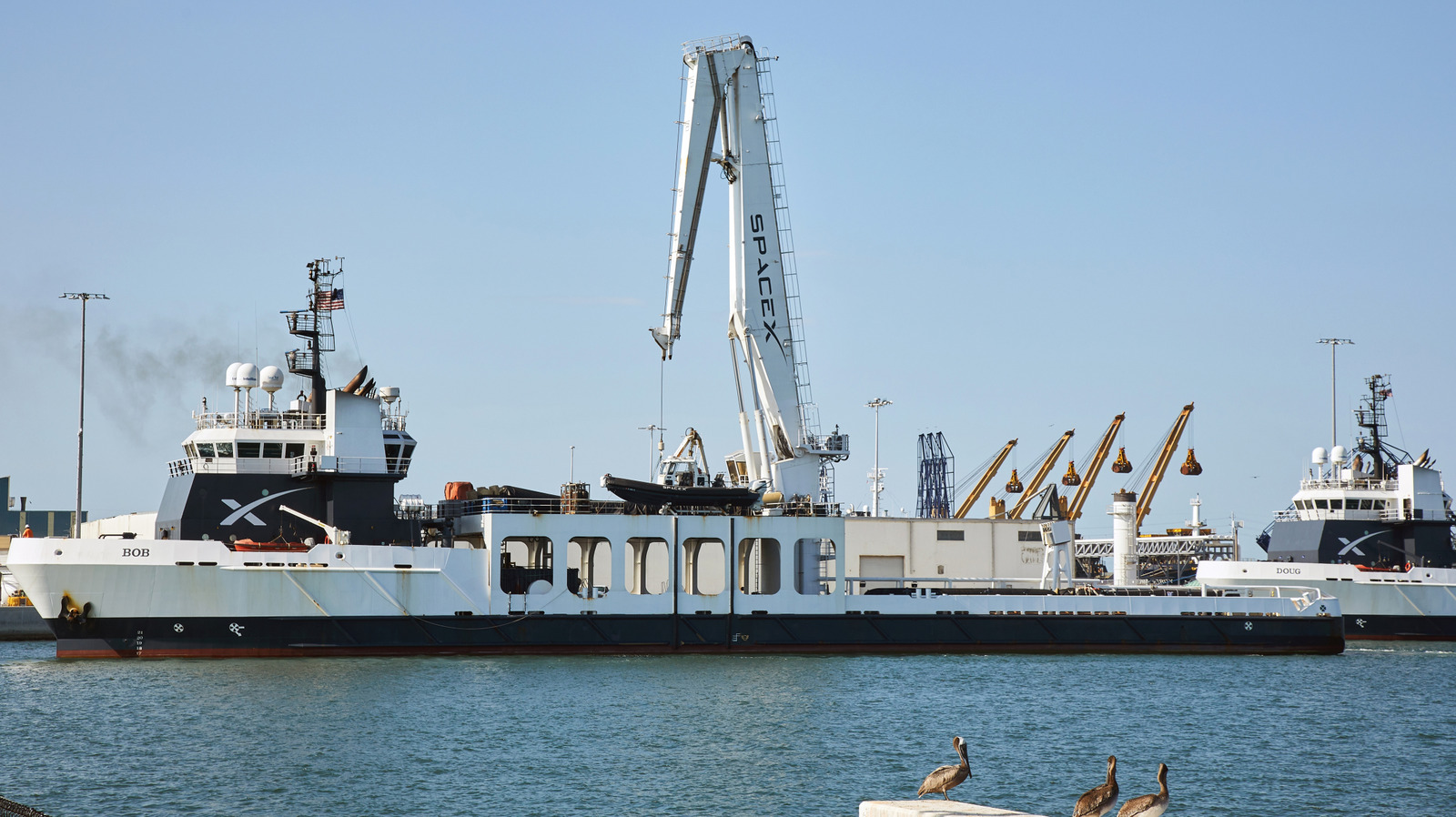 Элон Маск дразнит массовое водоснабжение, чтобы перенести звезды SpaceX во Флориду