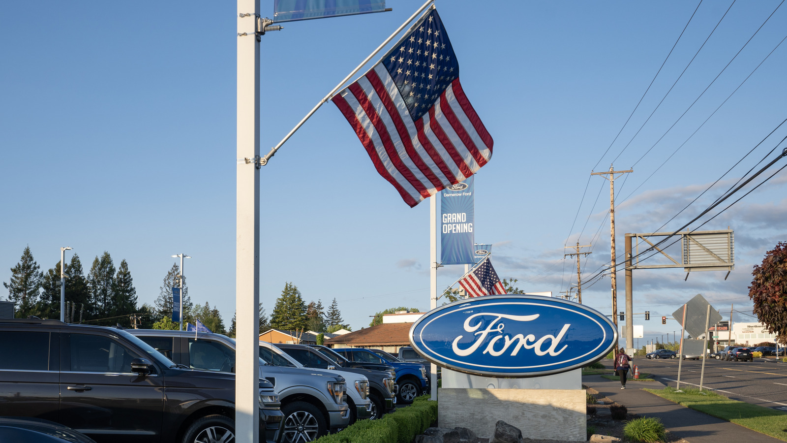 Почему Ford сбросил NaviStar для дизельного двигателя Power Stroke