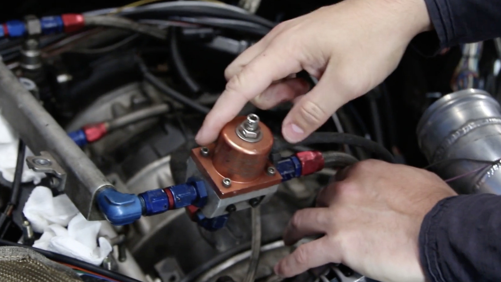 Что такое регулятор давления топлива и что происходит, когда это плохо?