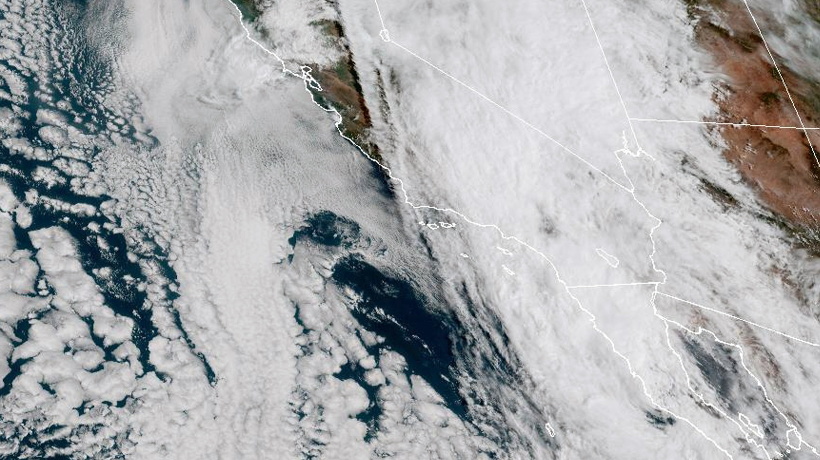 Это атмосферное явление резко меняет погоду во всем мире