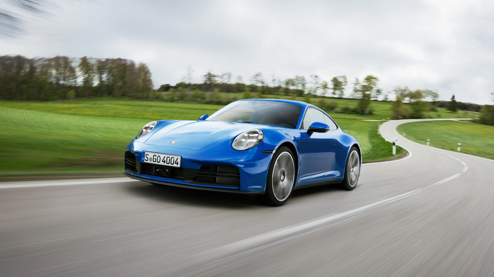 5 Доступные альтернативы Porsche 911