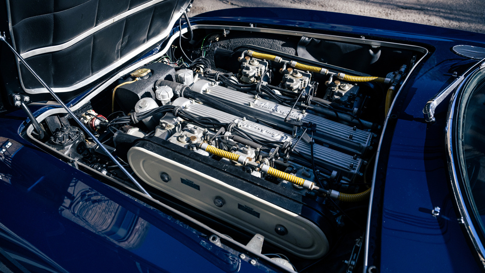 5 из самых маленьких двигателей V12, когда -либо сделанных