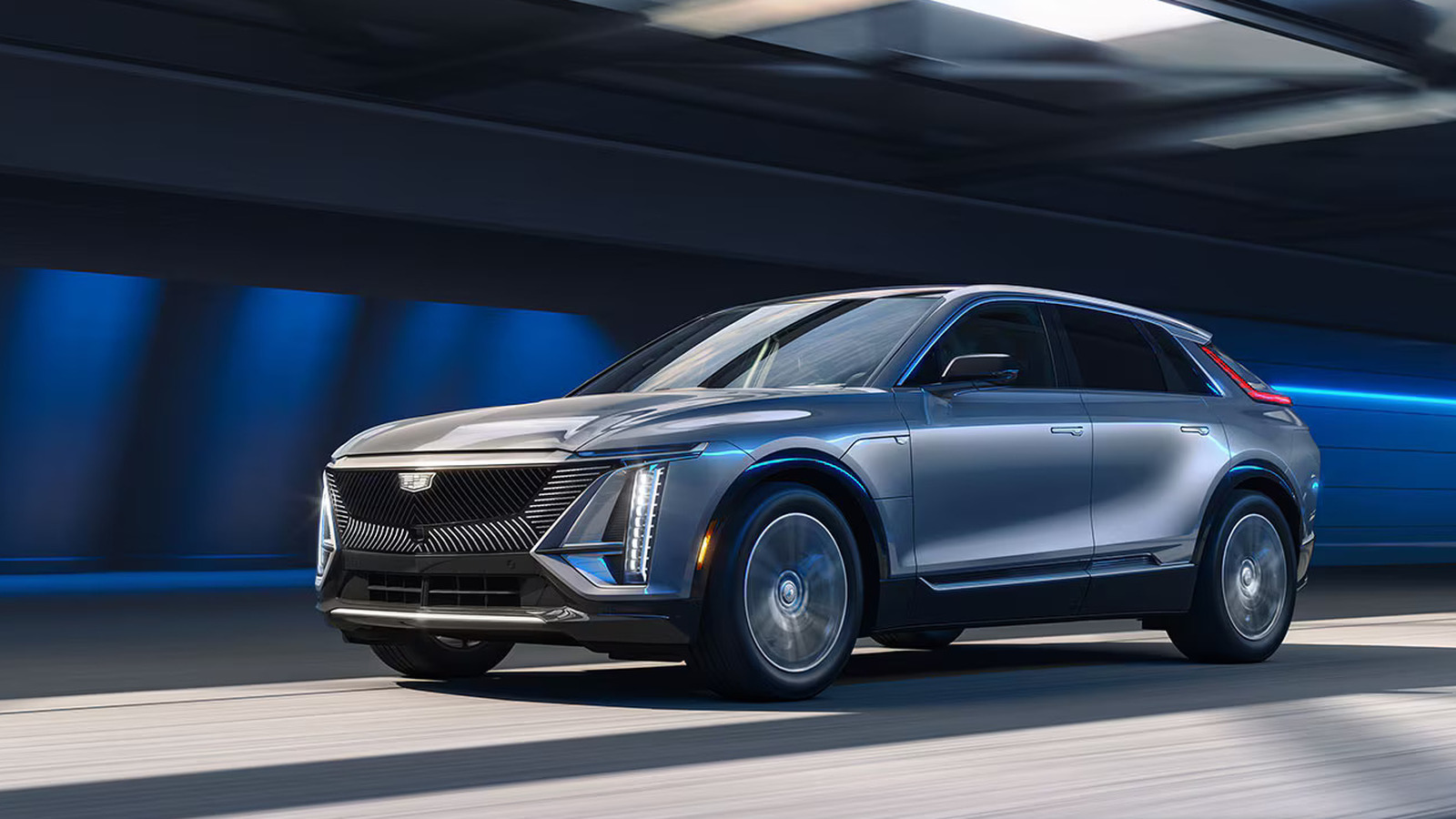 Cadillac Lyriq Awd vs Rwd: Сколько HP на самом деле может доставить каждую версию?