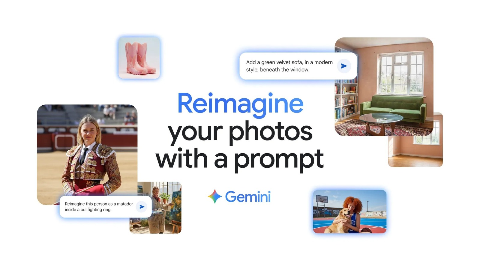 Как использовать AI Google Gemini AI для создания реалистичных фотографий: пошаговое руководство