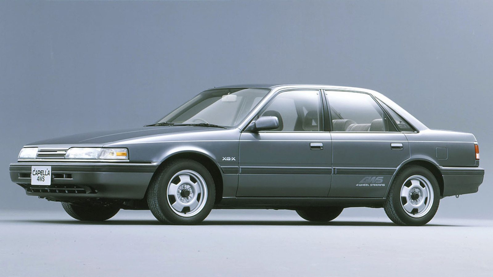 Нет, Mazda 626 больше не сделан - вот почему (и что его заменило)