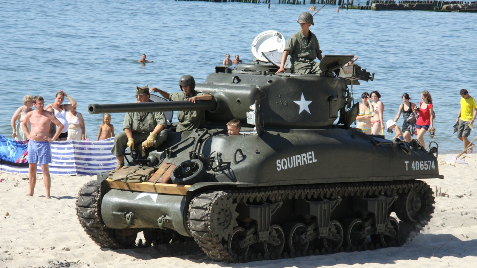 Сколько будет стоить на самом деле гражданское лицо, чтобы купить танк?