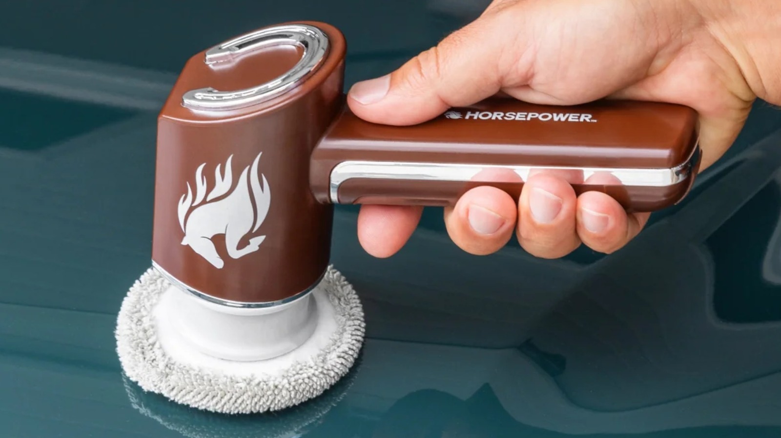 Скруббер лошадиных сил: Можете ли вы использовать этот гаджет, чтобы очистить свой автомобиль?