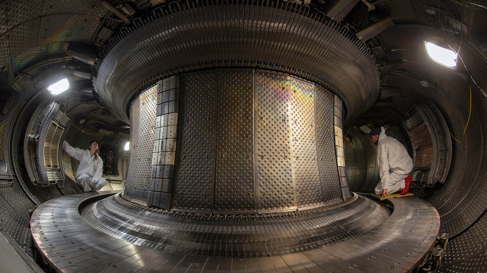 Франция только что установила мировой рекорд ядерного слияния - и вот как