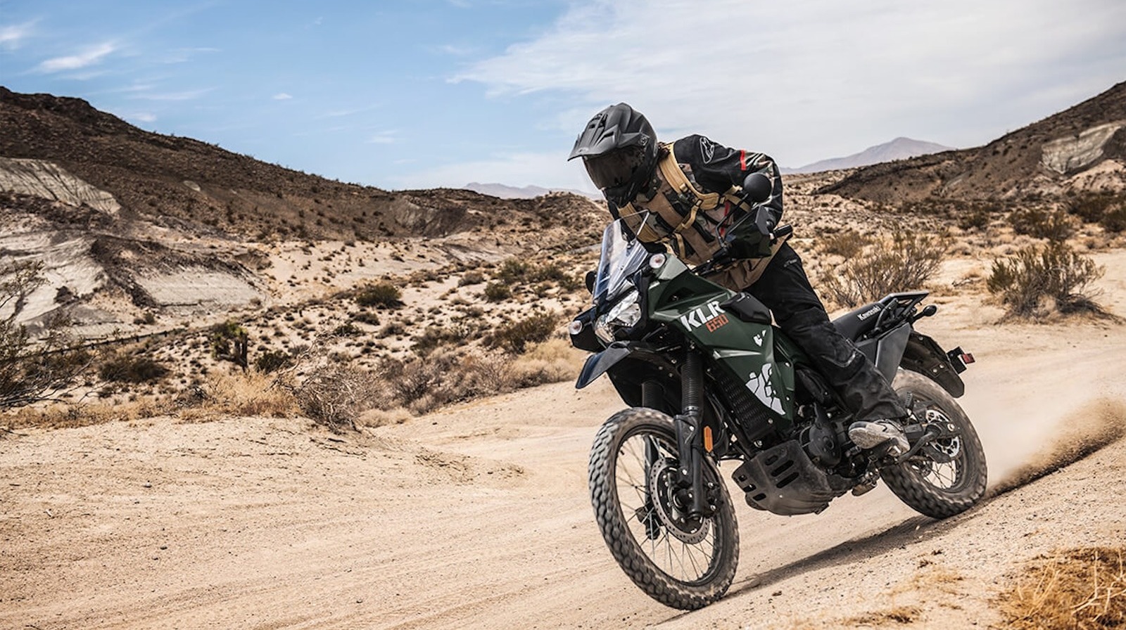 Что означает «KLR» на мотоциклах Kawasaki? Вот что думают владельцы