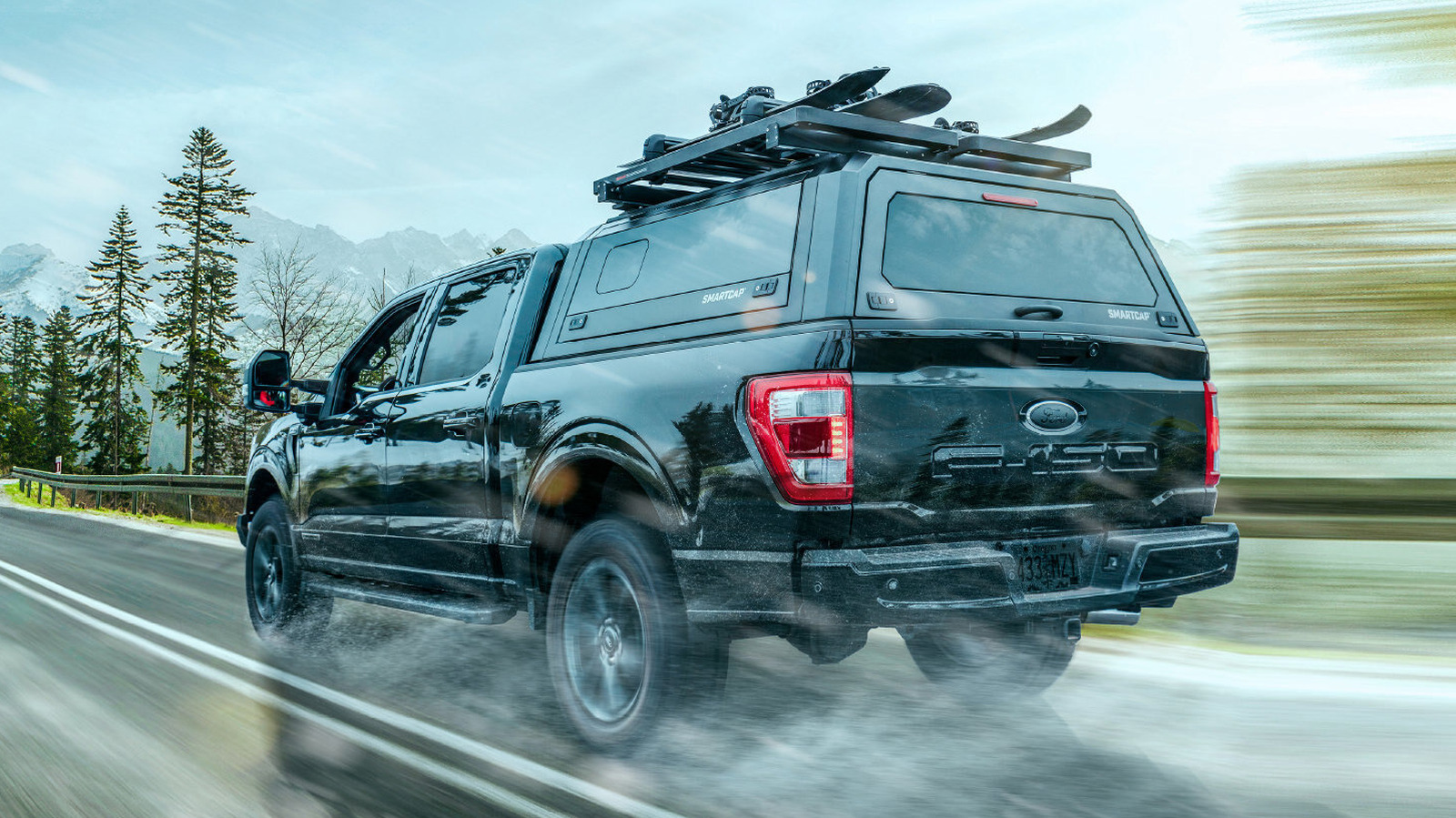 Что отличает умную кепку для грузовиков отличаться от других раковинов кемпера?