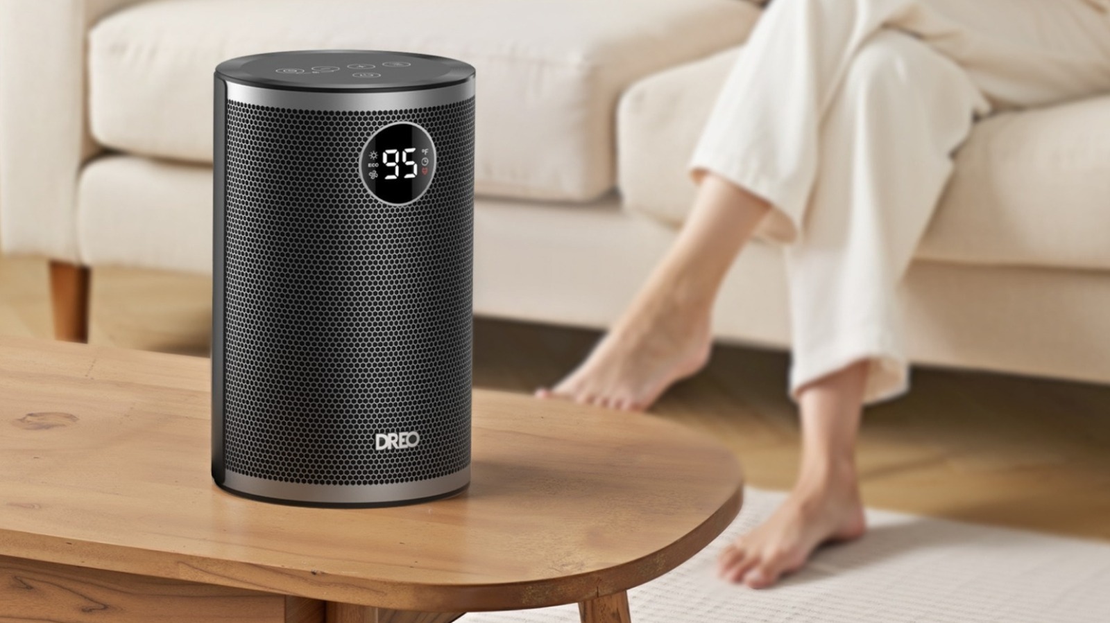 Этот портативный космический обогреватель Walmart стоит всего 36 долларов - вот что об этом говорят пользователи