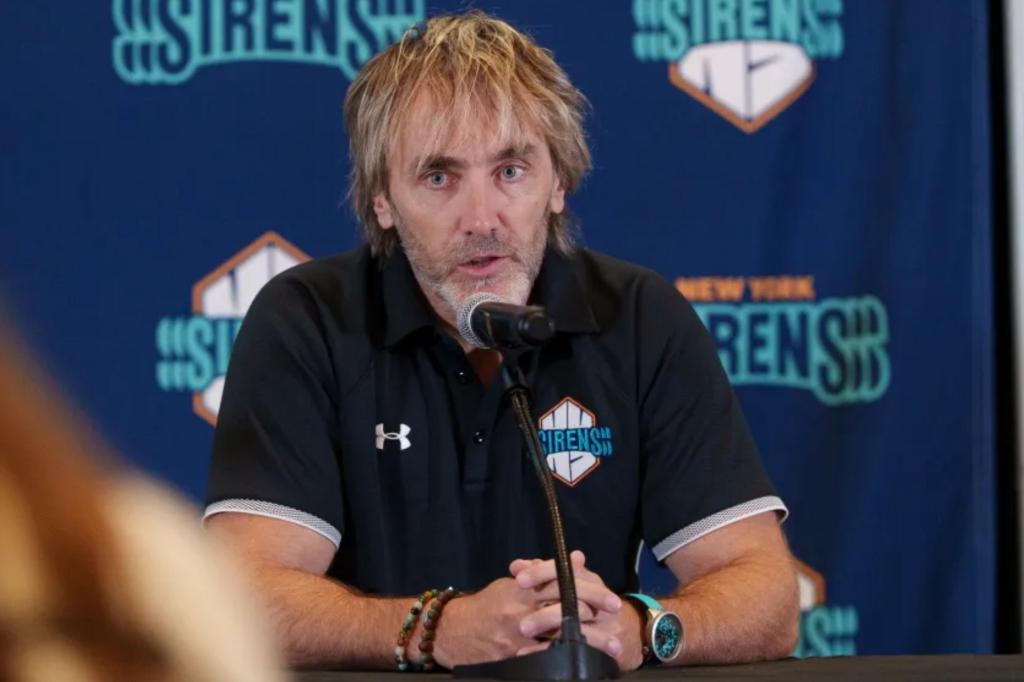 Сирены открывают регулярный сезон с Big PWHL Challenge по мере выпуска полного расписания