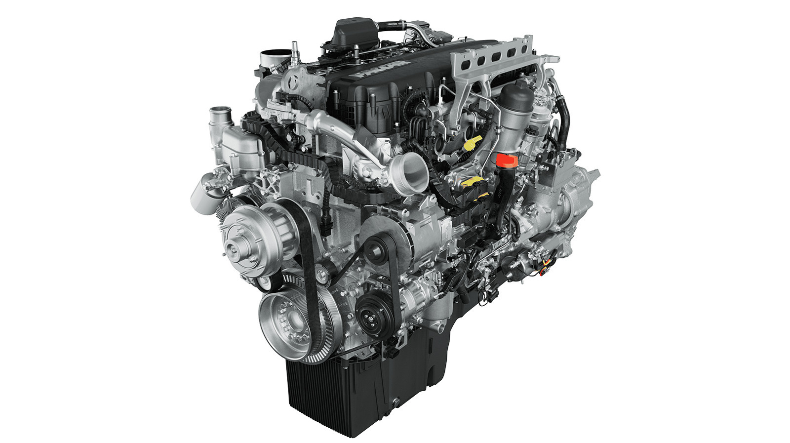 Paccar дизельные двигатели сделаны Cummins?