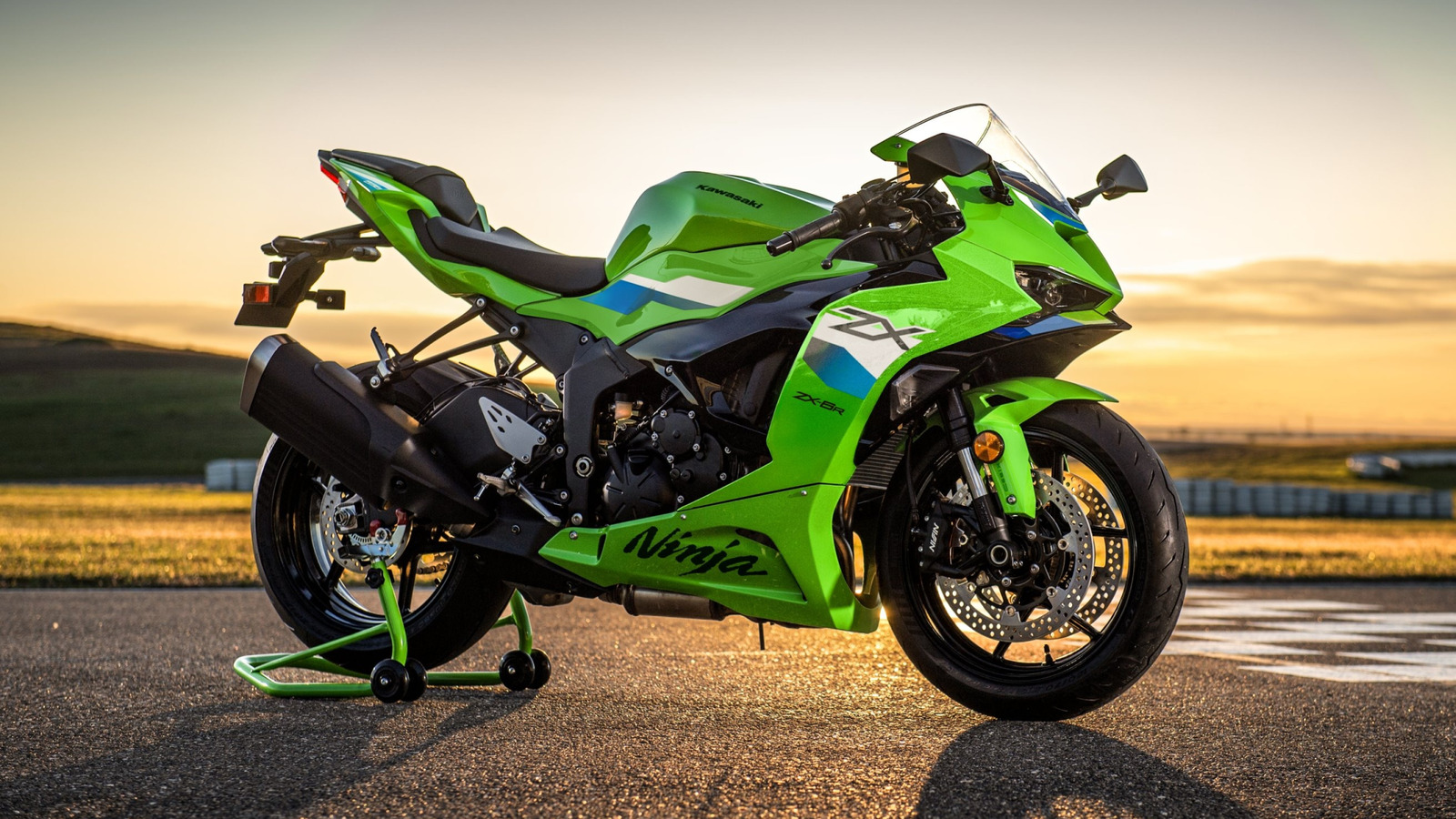 Насколько надежны ниндзя Кавасаки? Вот что говорят гонщики