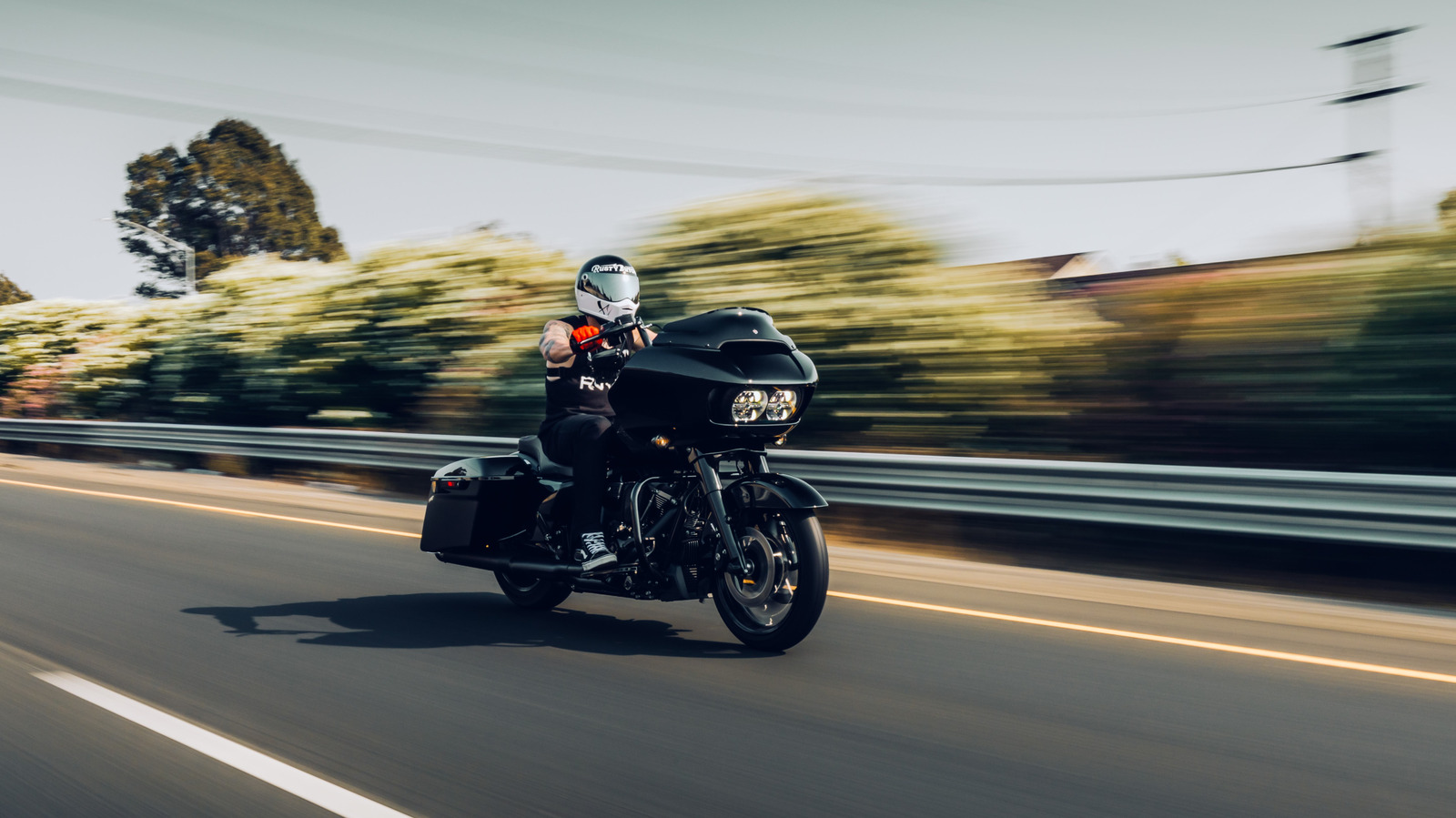 Харли-Дэвидсон Смерть колебания: что это вызывает и какие модели затронуты?