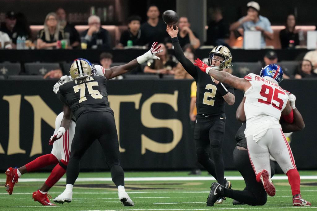 Недостаток гигантов, не имеющий паса, растут все более и более тревожно