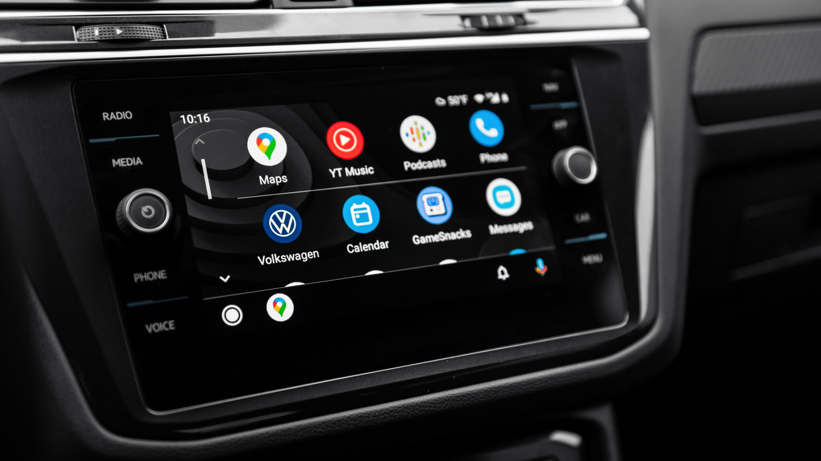 Android Auto получает две полезные функции пикселя