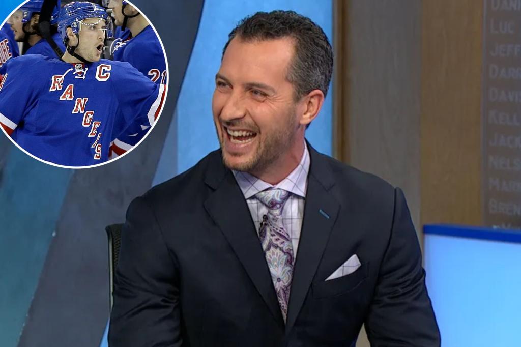 Бывший рейнджер Райан Каллахан уходит с должности аналитика ESPN