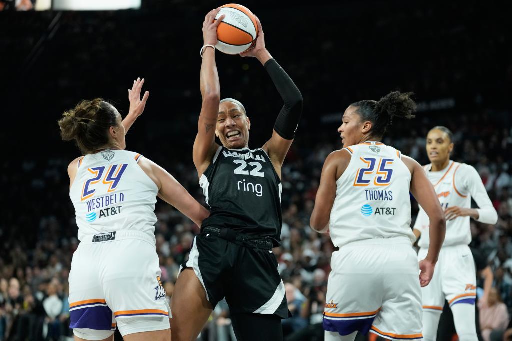 Выбор финала WNBA, шансы, лучшие ставки