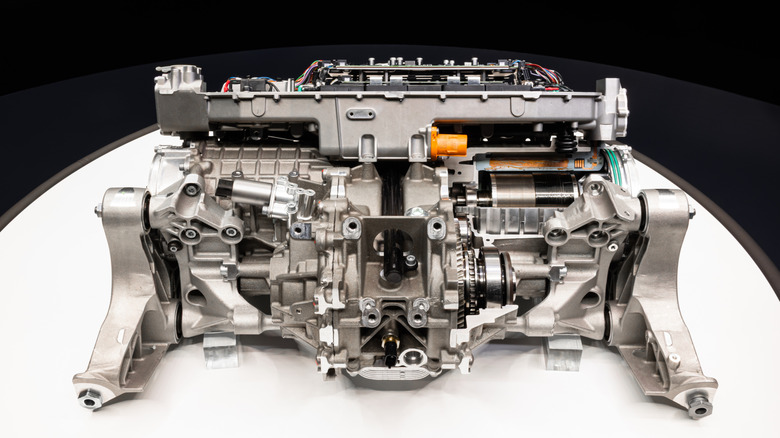 Подрамник Феррари Элеттрика