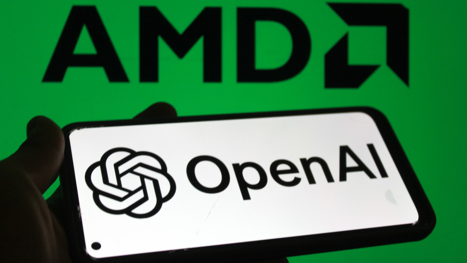 AMD только что заключила крупную сделку с OpenAI – и застала Nvidia врасплох