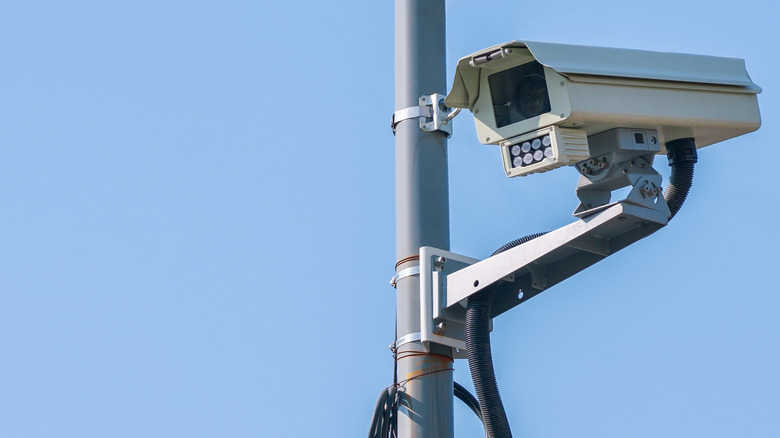 Уличная камера