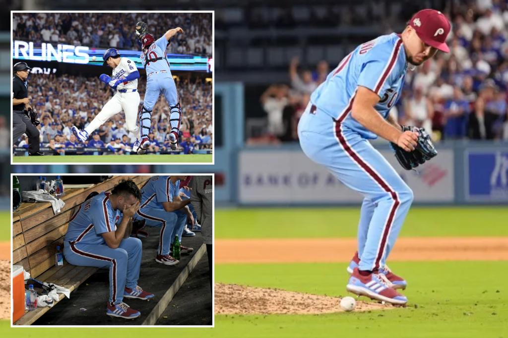 Орион Керкеринг объясняет, что пошло не так в ужасной игре, завершившей сезон Филлис