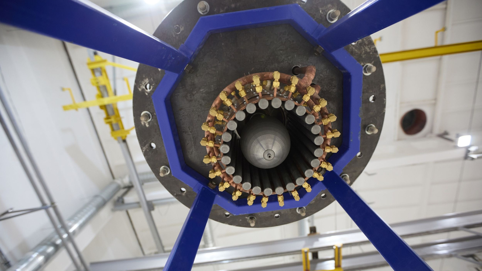 С этим прототипом плазменного двигателя возможность путешествия на Марс за 30 дней становится ближе