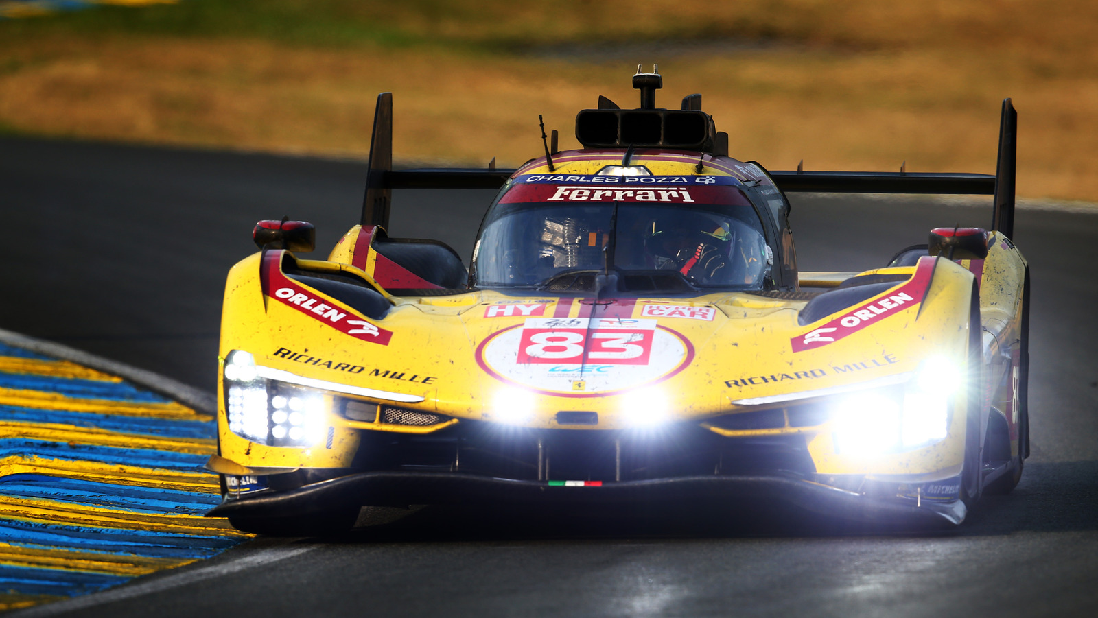 Все о Ferrari 499P: трехкратный чемпион Ле-Мана за 24 часа