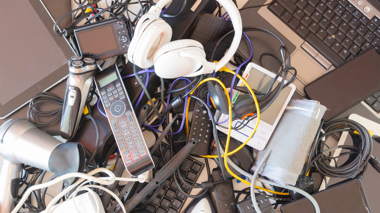 5 креативных способов использования старых бытовых гаджетов