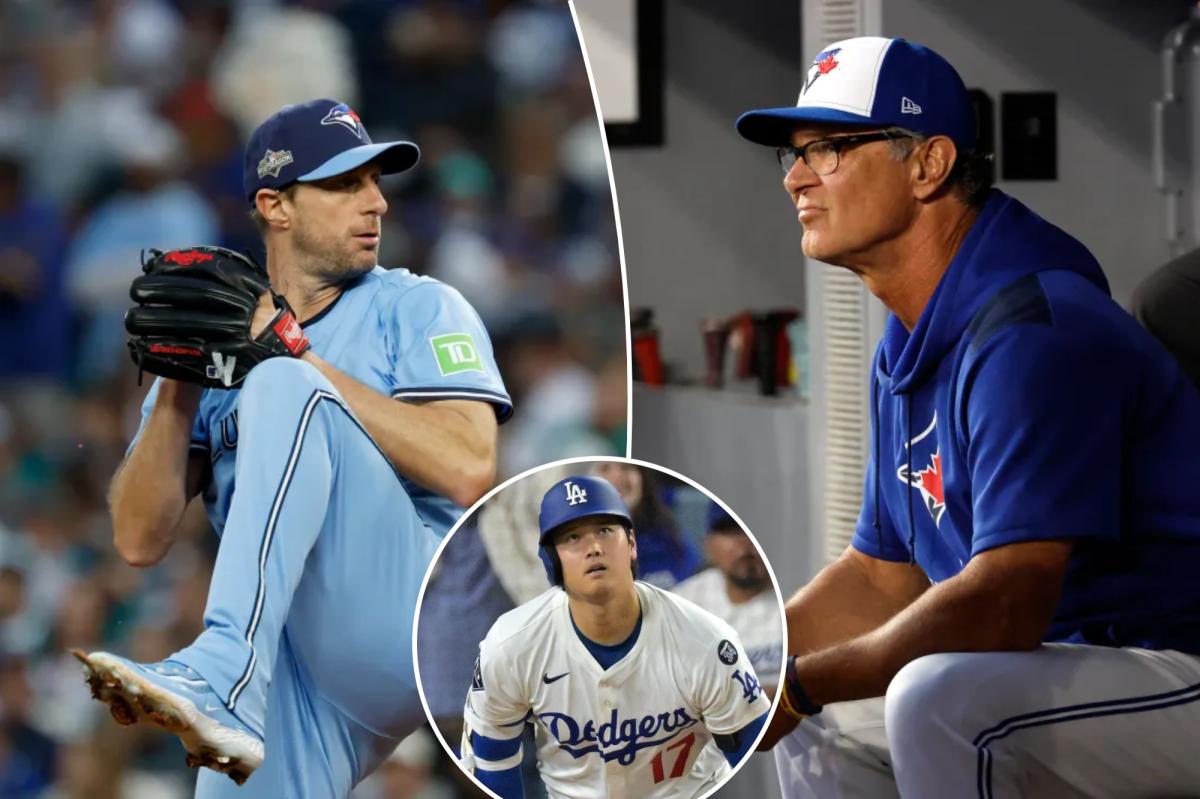 Самые важные сюжетные линии Доджерс-Блю Джейс